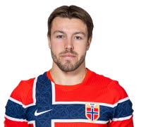 	Fredrik André Bjørkan 	